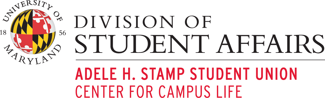 The Adele H. Stamp Student Union logo